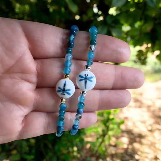 Dragonfly Bracelet