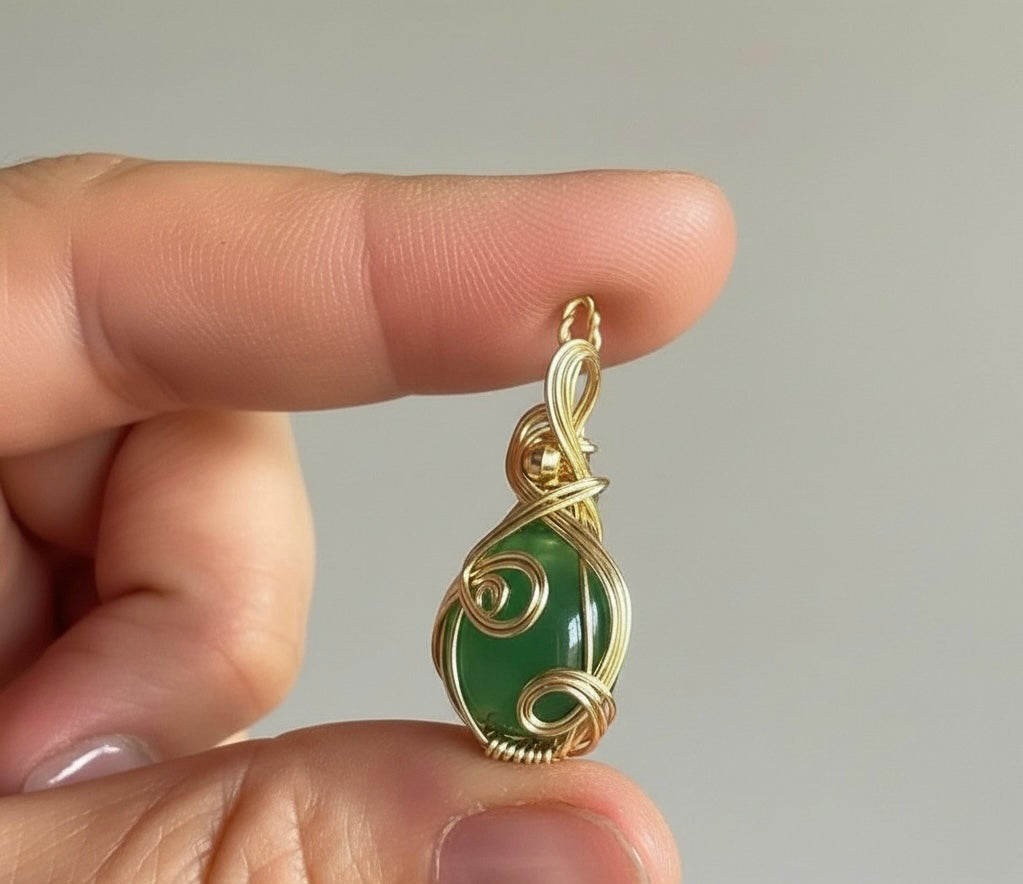 Holiday Mini Intention Wire Wrap Collection