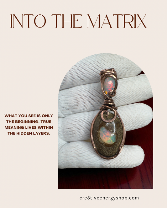 Into the Matrix