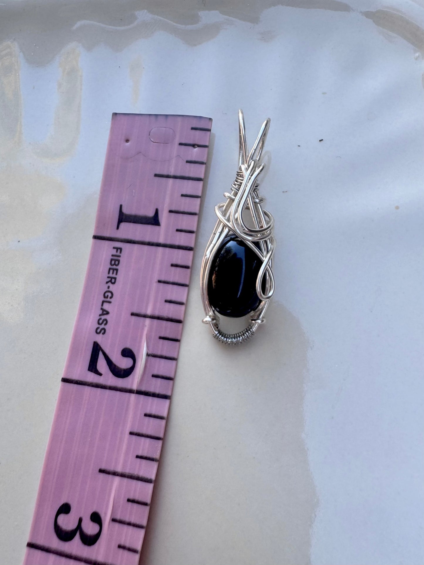 Black Onyx Mini | Balance & Strength