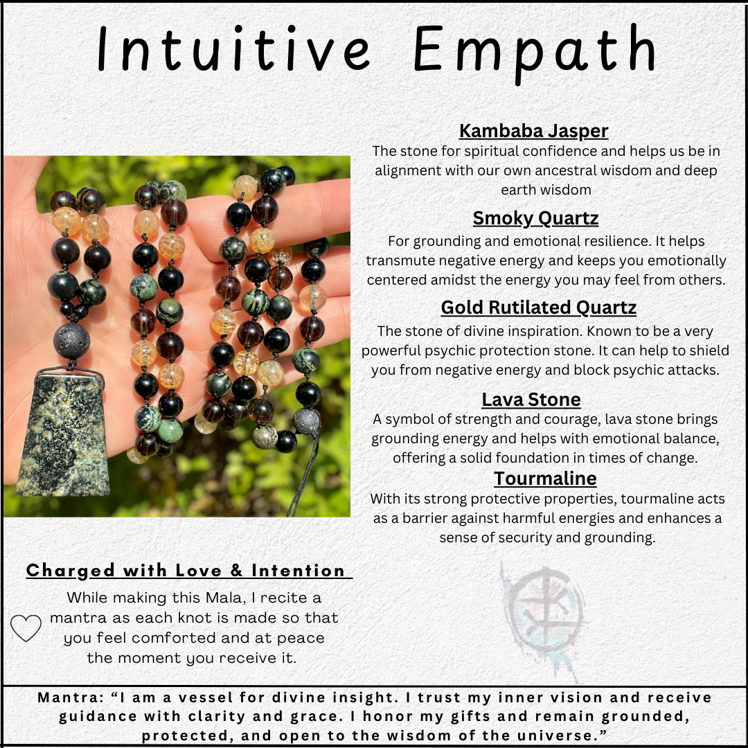 Intuitive Empath