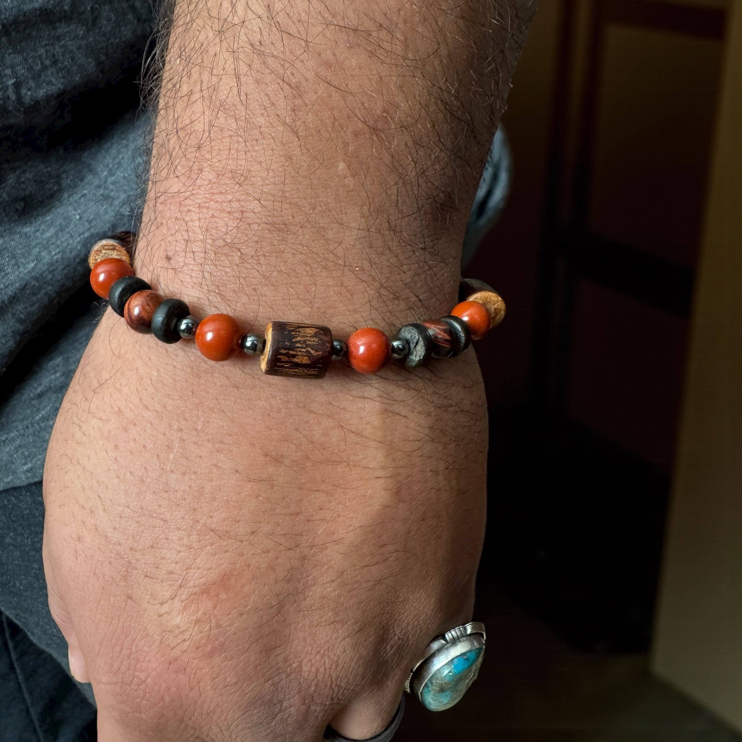 Tribal Roots Bracelet