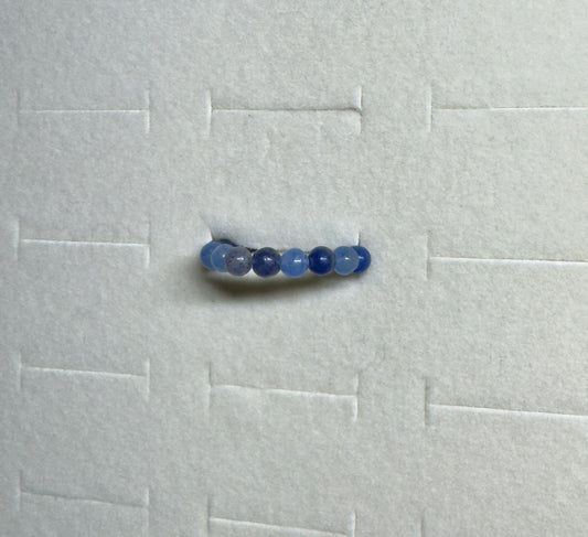 Ocean’s Whisper Stretch Ring