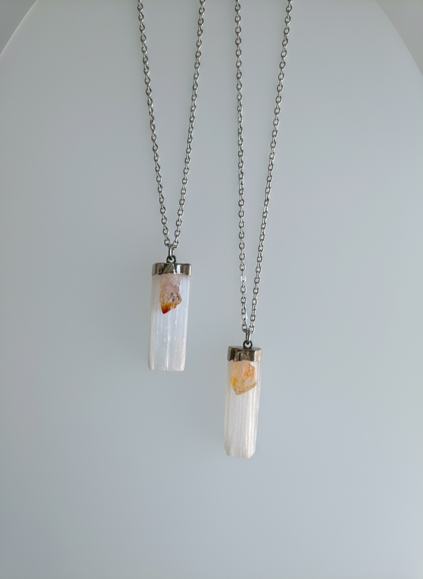 Ascending Light Necklace
