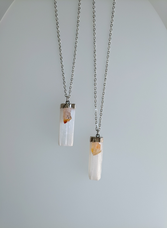 Ascending Light Necklace