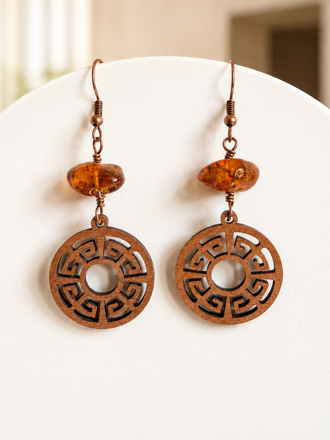 Ember Earrings