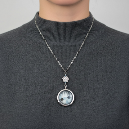 Furever Close – Custom Pet Memorial Locket