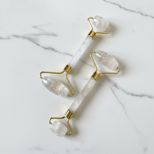 Gemstone Face Roller