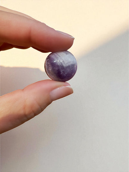 Mini Sphere Sets with Cosmic Holders