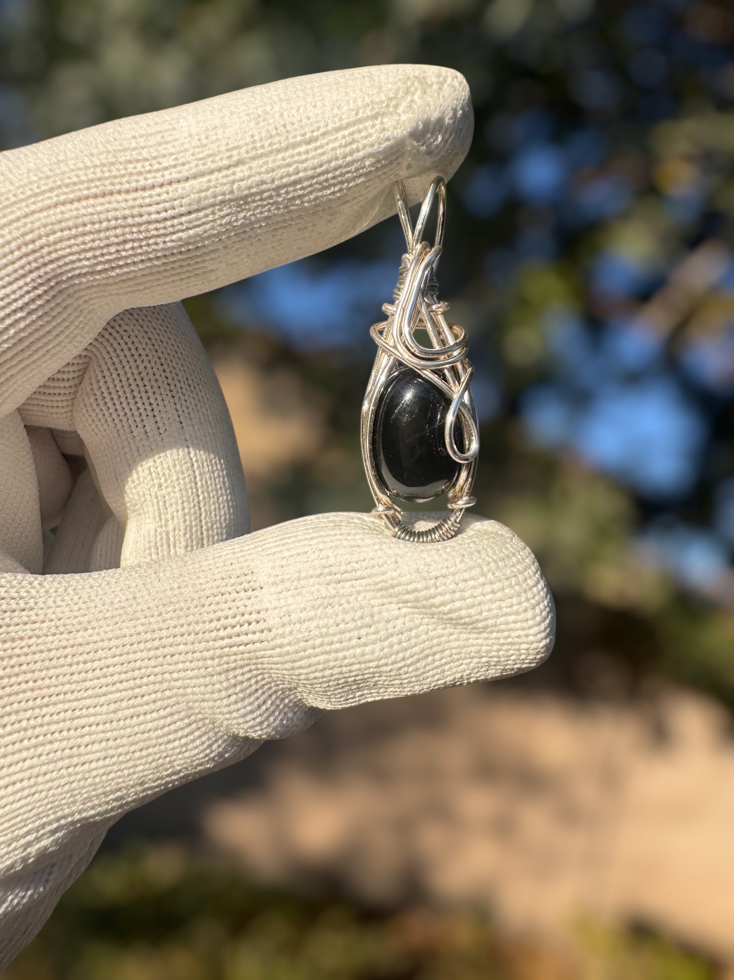 Black Onyx Mini | Balance & Strength