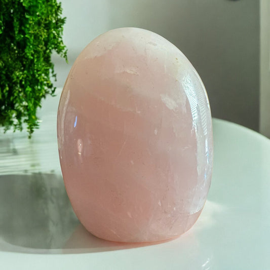 Rose Quartz Freeform