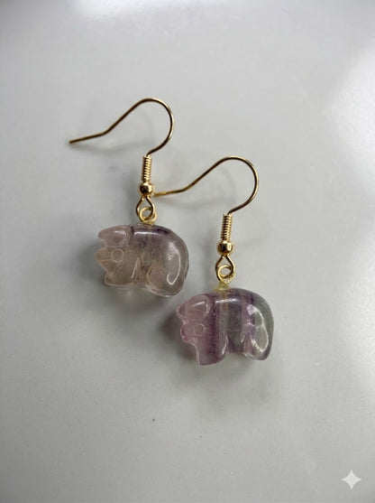 Animal Earrings