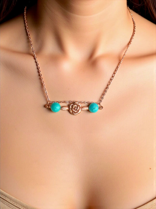 Sedona Rose Necklace