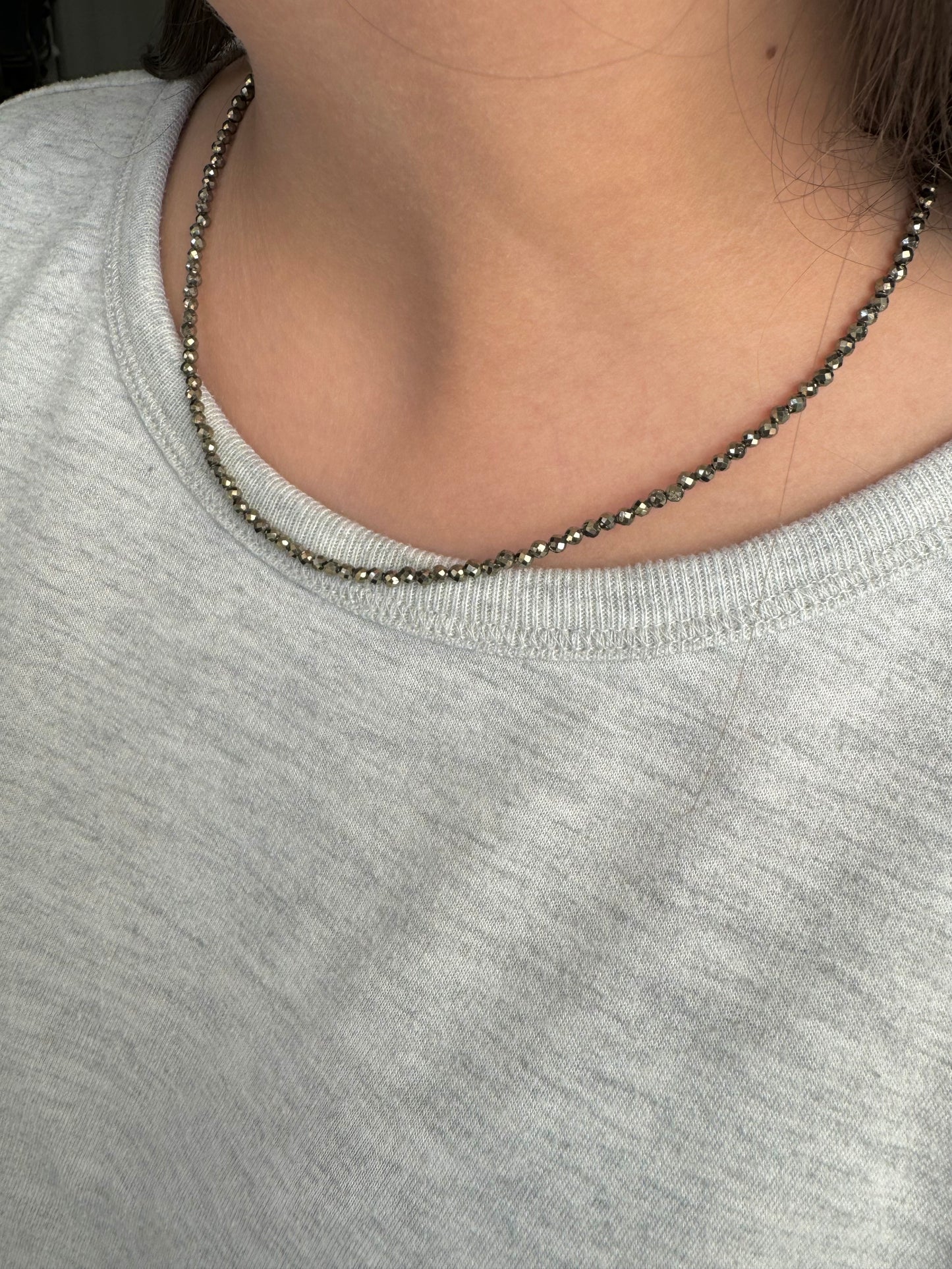 Crystal Necklaces