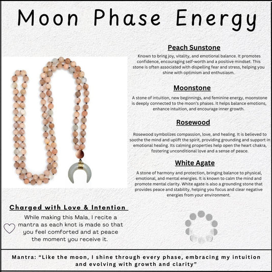 Moon Phase Energy