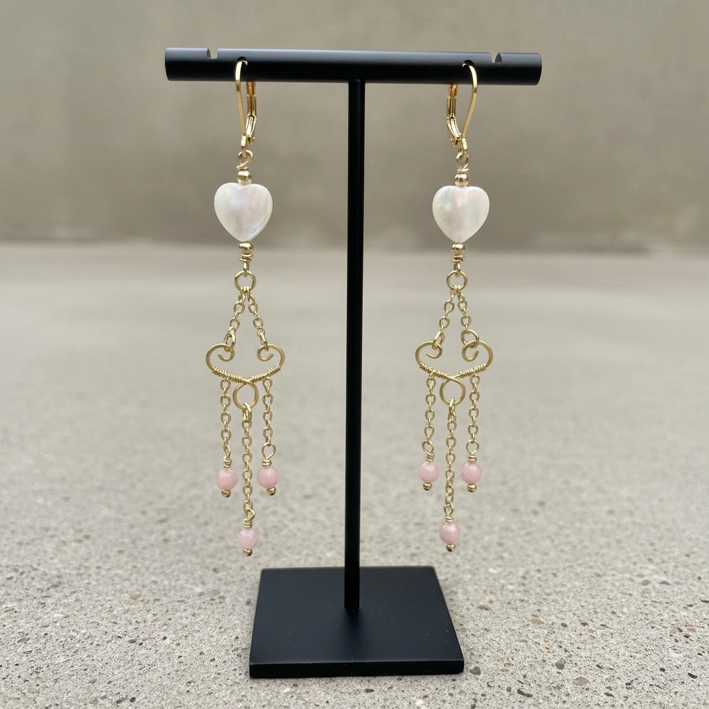 Gentle Embrace Earrings