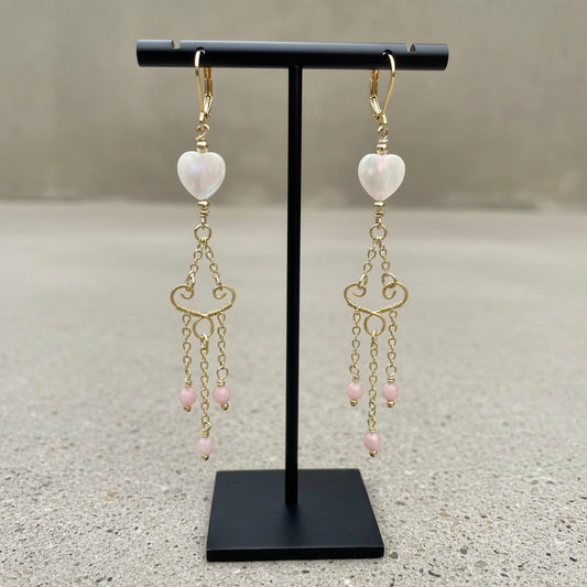 Gentle Embrace Earrings