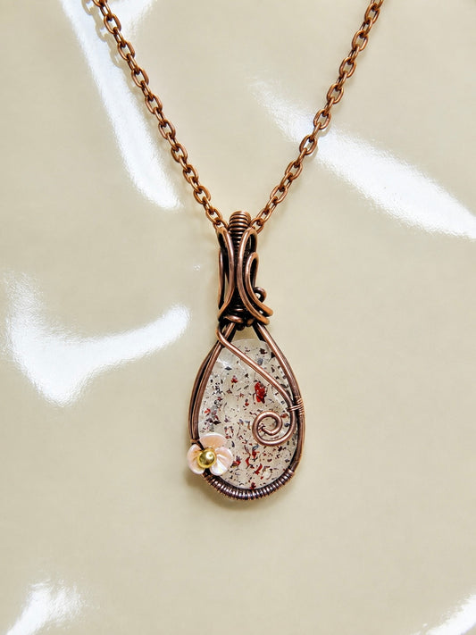Sacred 7 Pendant