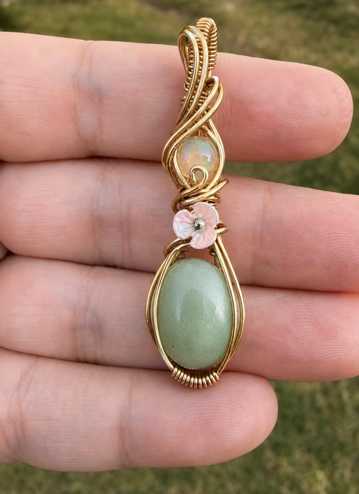 Prosperity Pendant