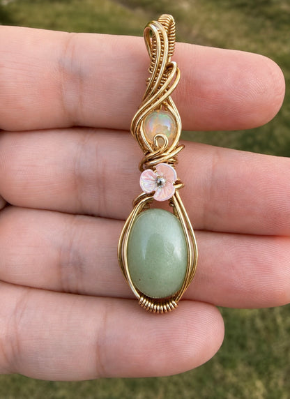 Prosperity Pendant