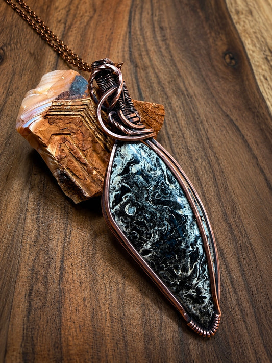 Rootsong Pendant
