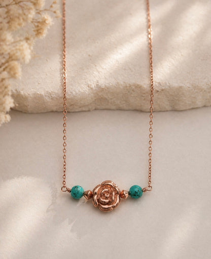Sedona Rose Necklace