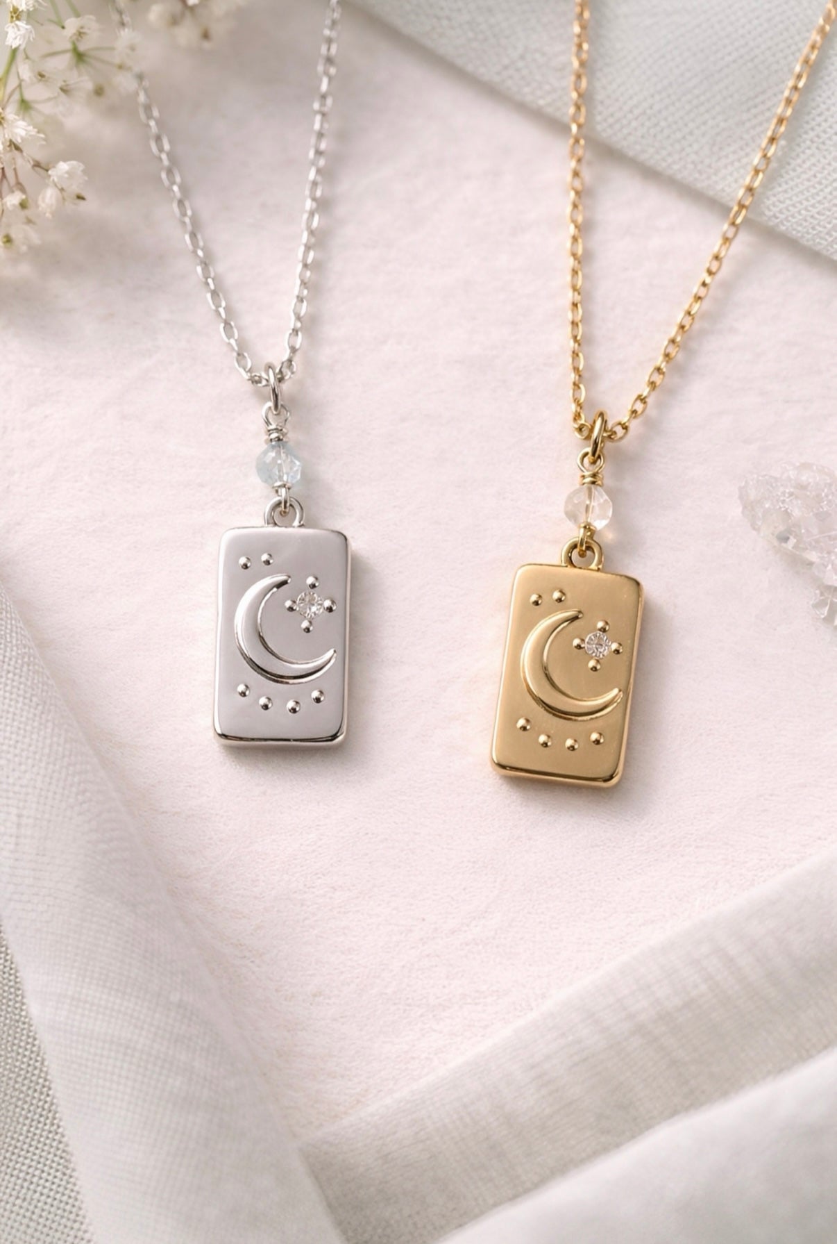 Equinox Rising Necklace