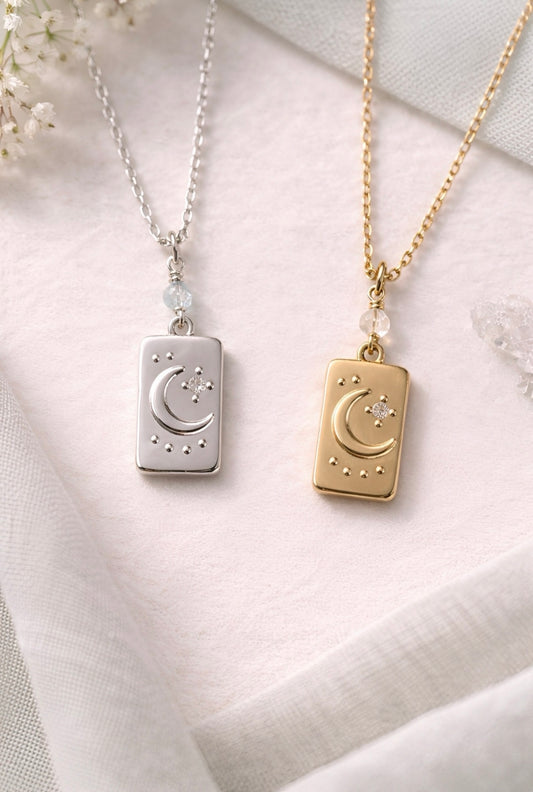 Equinox Rising Necklace