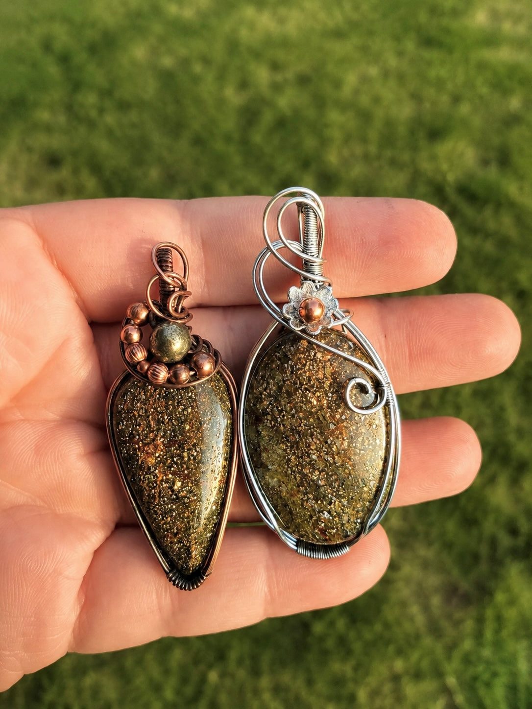 Between Sun & Stars Pendants