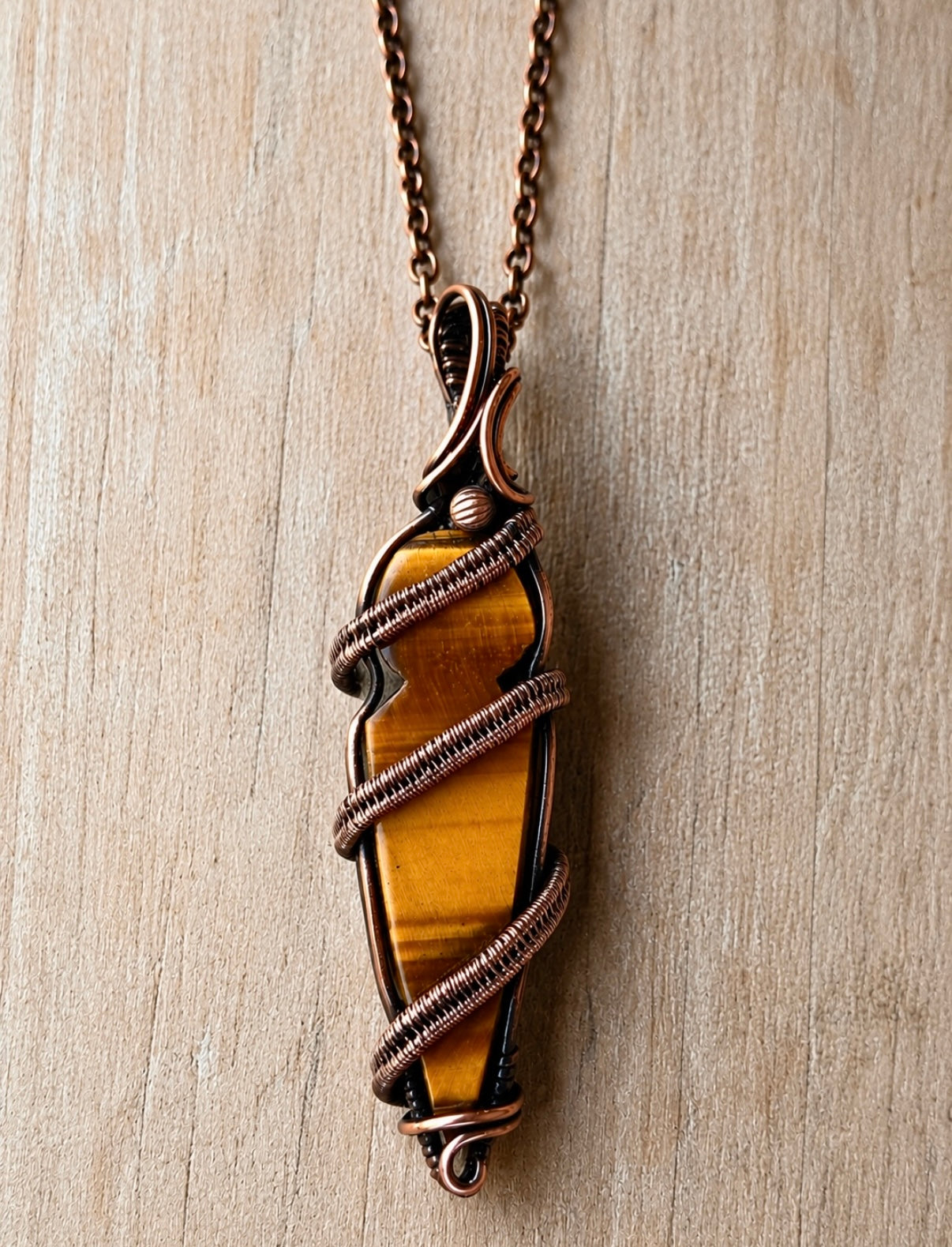 Keystone Pendant