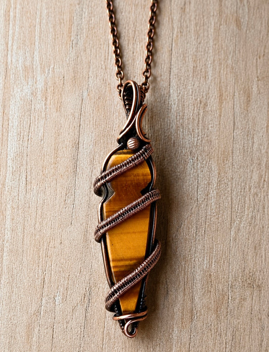 Keystone Pendant
