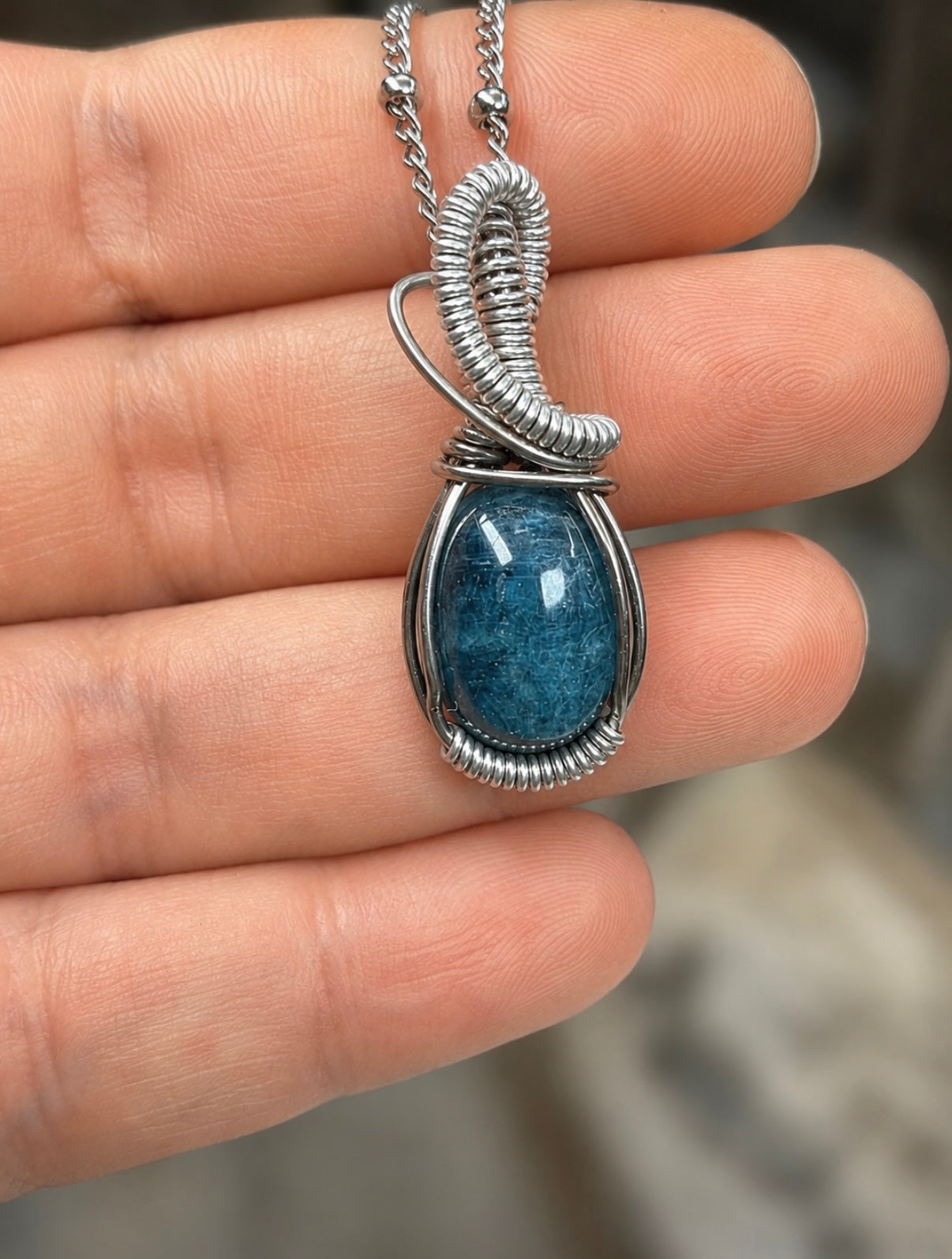 Abyss Pendant