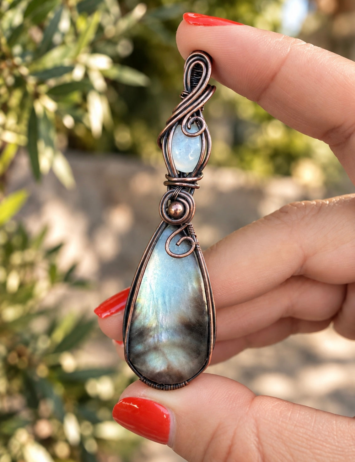 Innermost Pendant