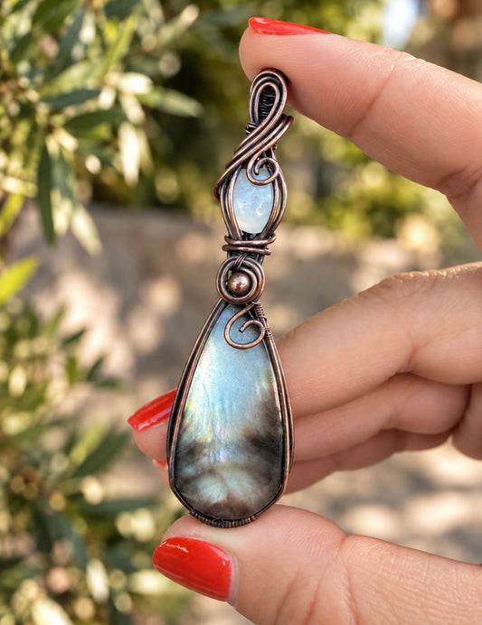 Innermost Pendant
