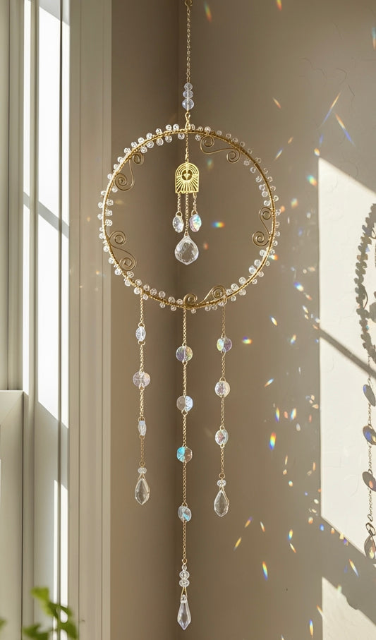 Celestial Gateway Suncatcher
