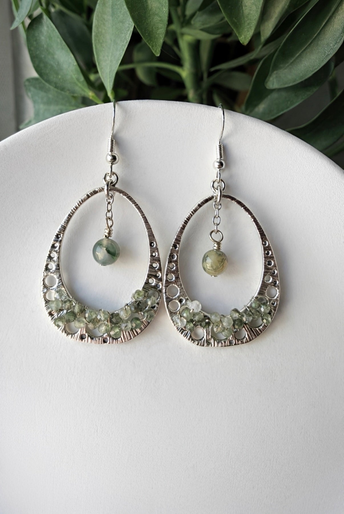 Wild Sprout Earrings