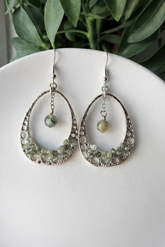 Wild Sprout Earrings
