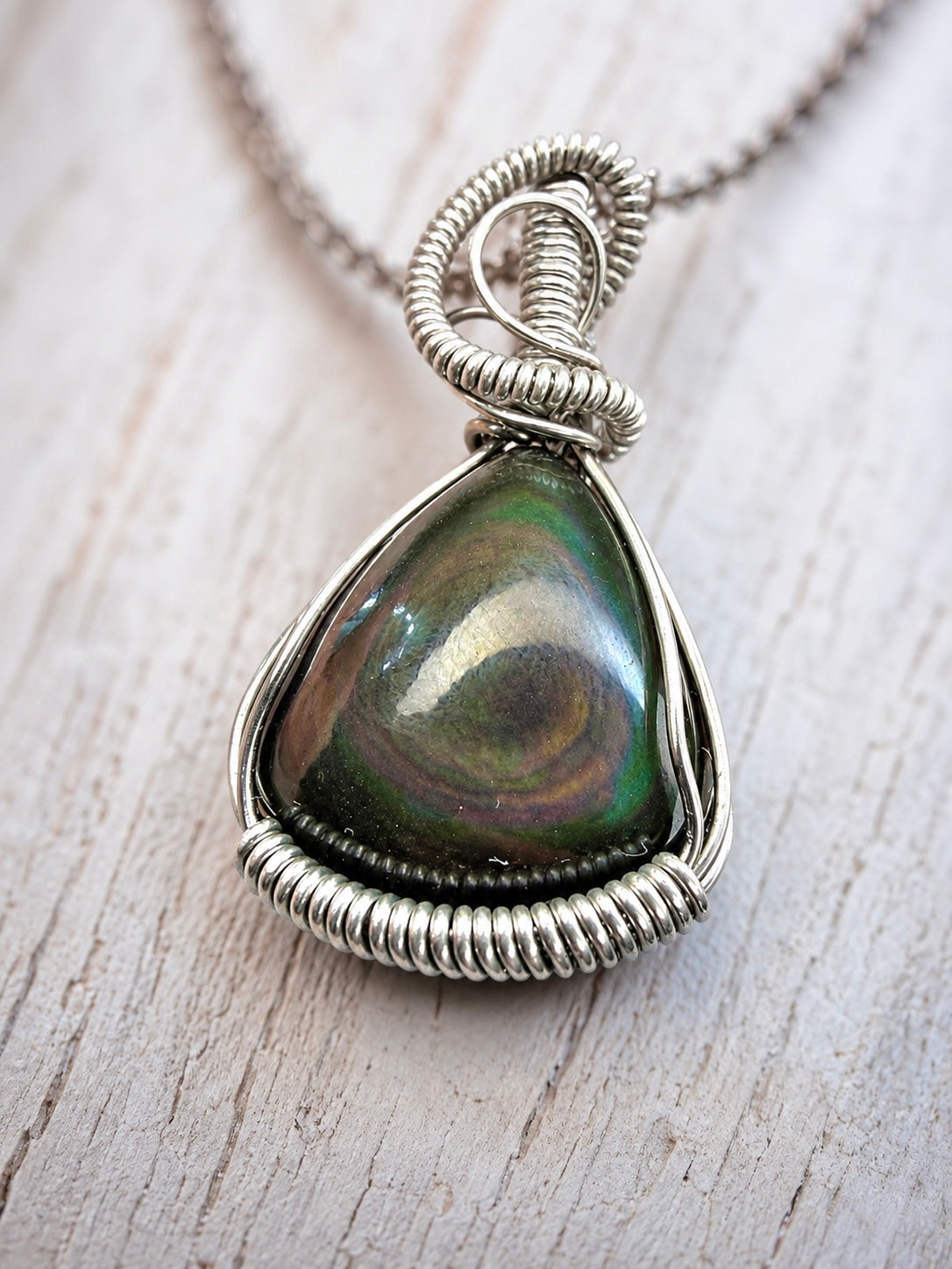 Depth Pendant