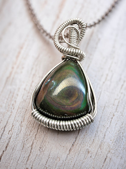 Depth Pendant