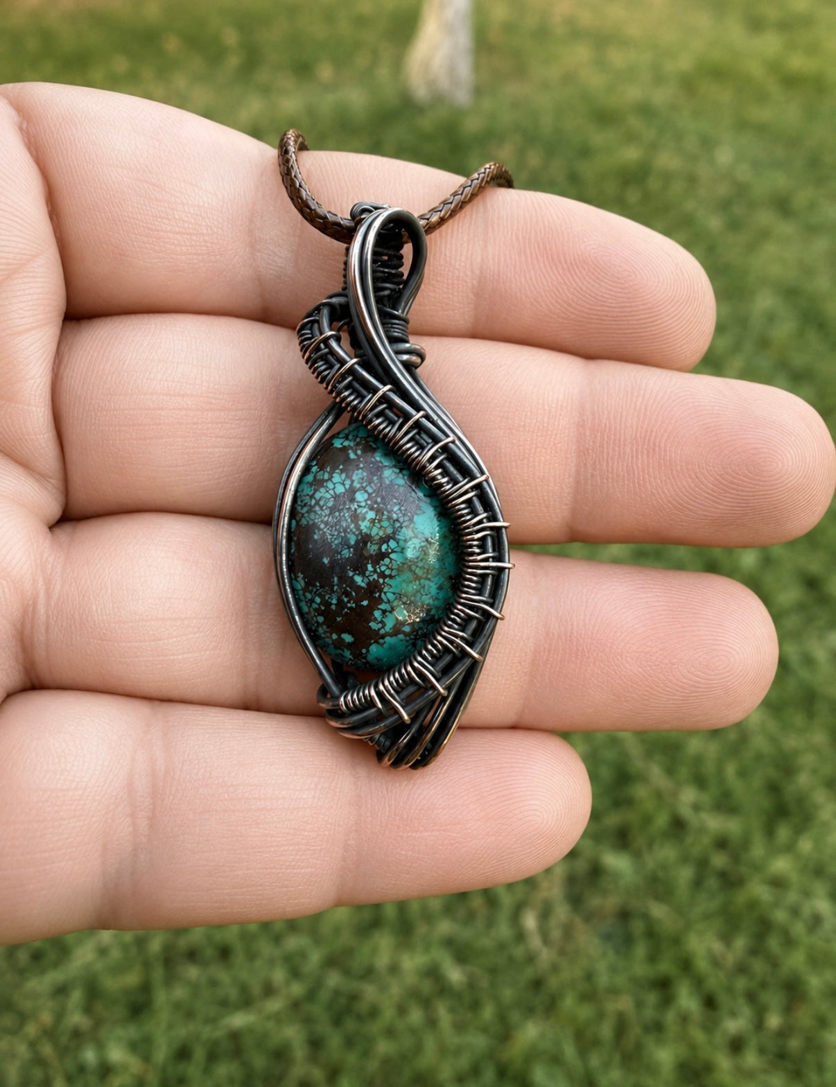 After Eclipse Pendant