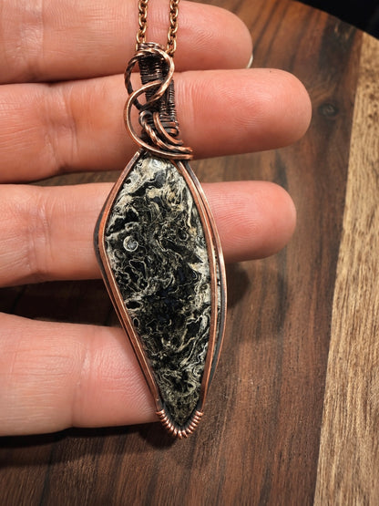 Rootsong Pendant