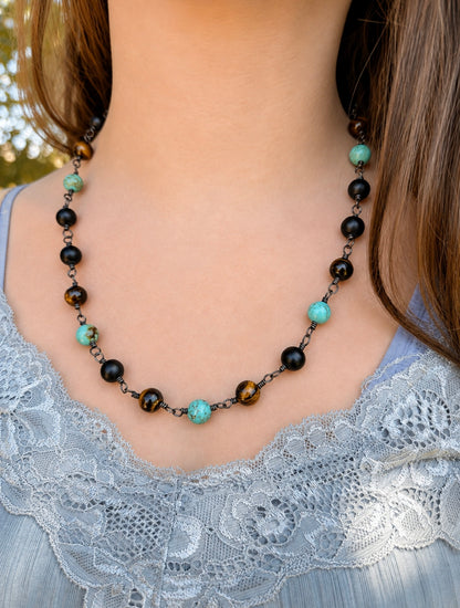 Centered Necklace