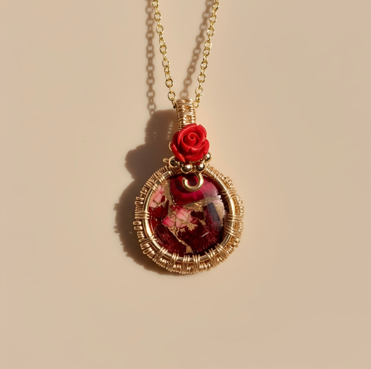 Scarlet Rose