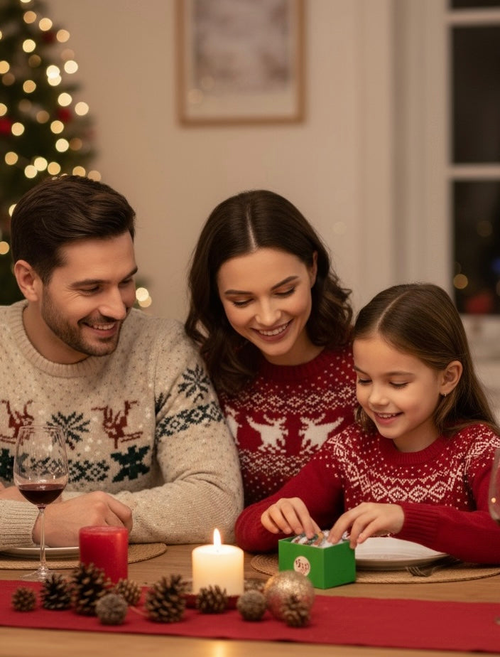 Custom 25 Days of Magic- Advent Calendar