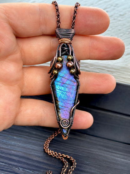 Trajectory Pendant