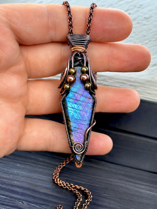 Trajectory Pendant