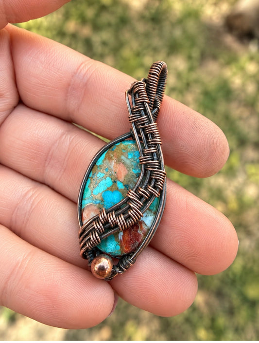Trove Pendant