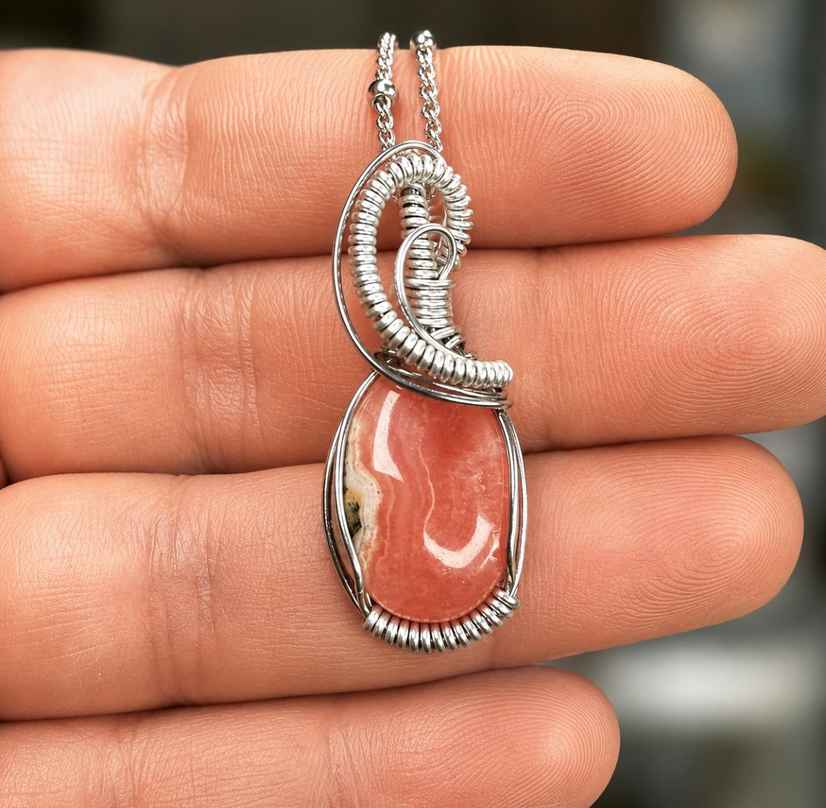 Embrace Pendant