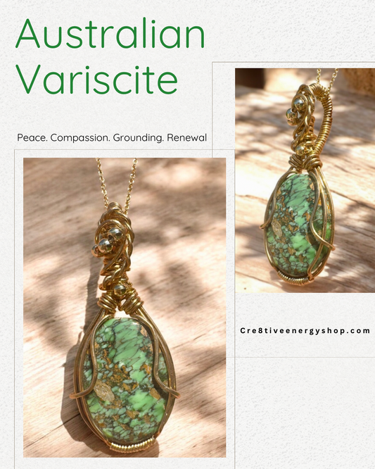 Australian Variscite