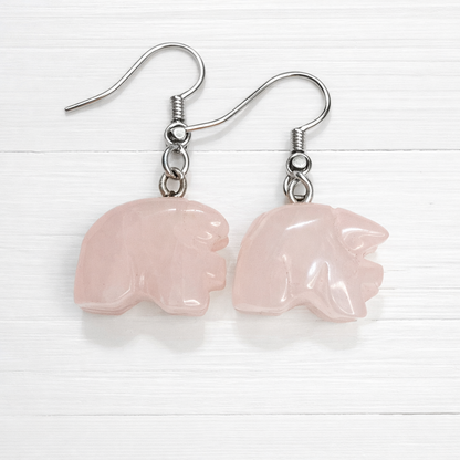 Animal Earrings